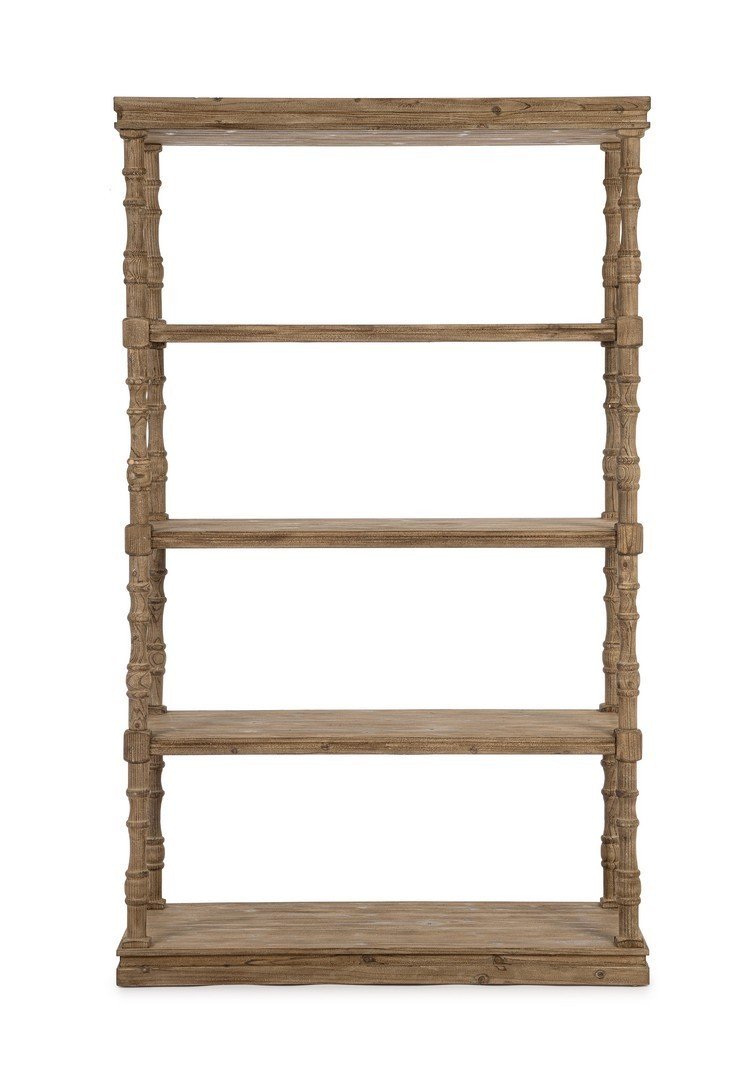 Libreria country naturale