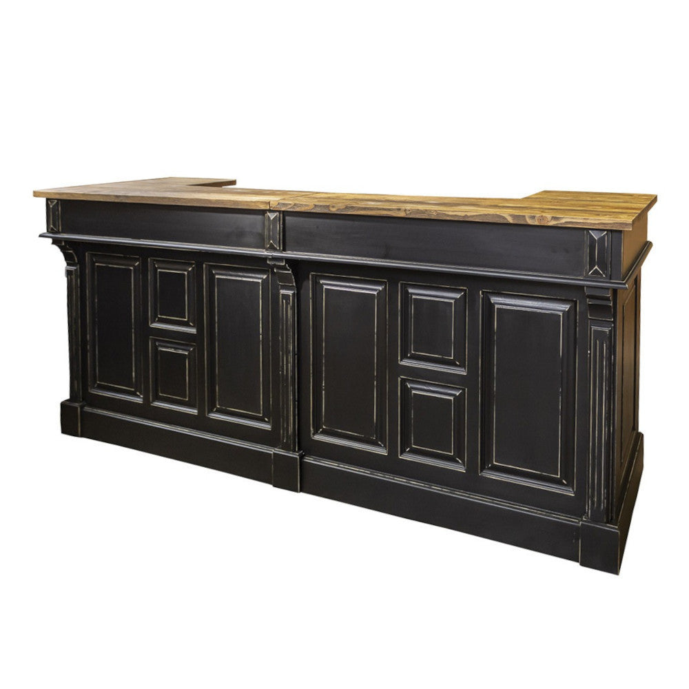 Bancone di vendita negozio bar bistrot