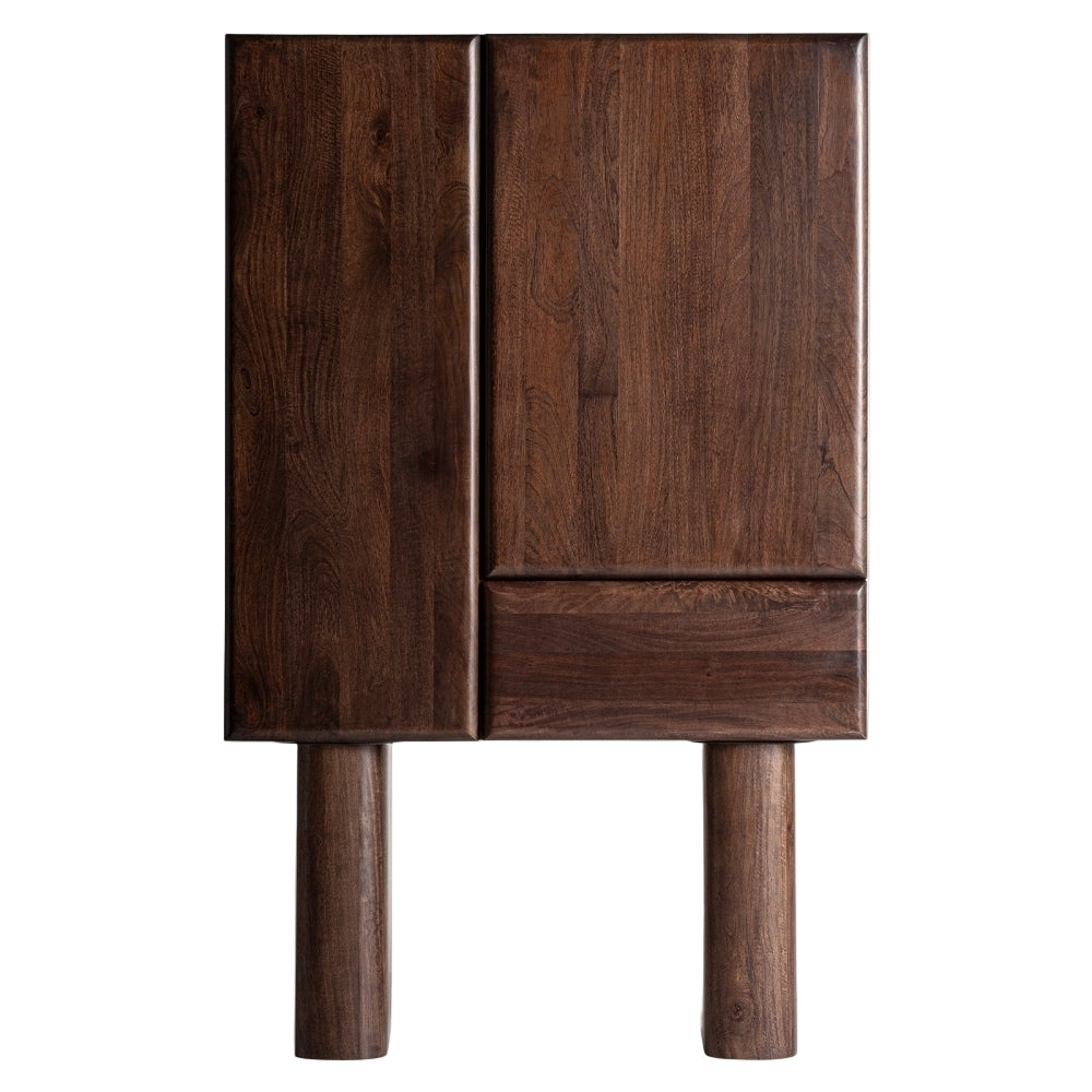 Mobile moderno minimal per camera o ufficio elegante