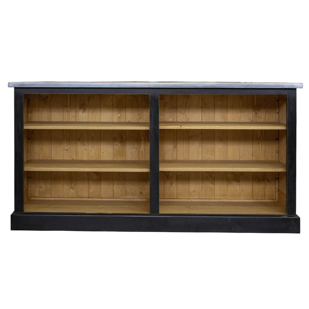 Banco espositore bancone negozio su misura