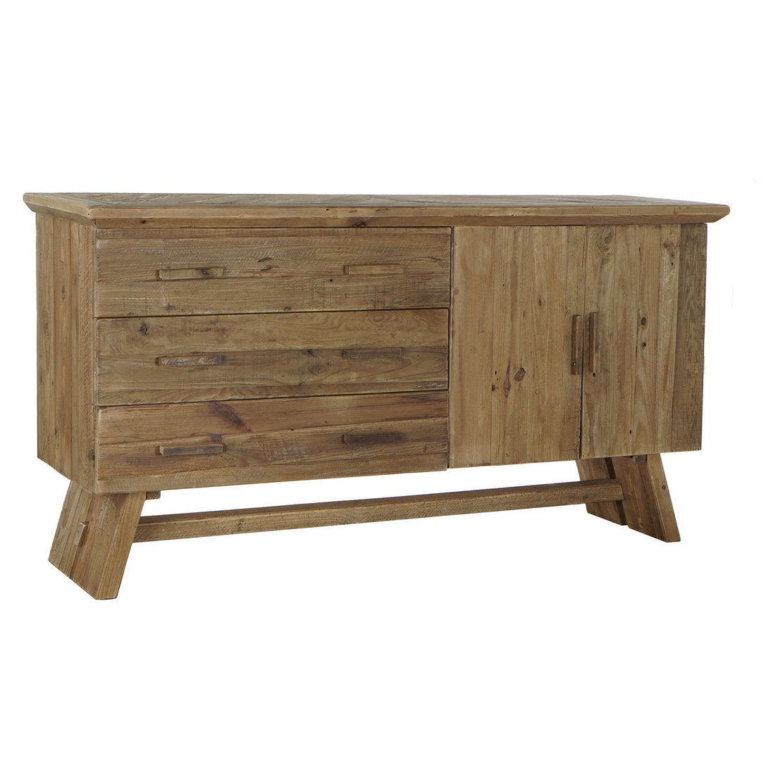 Buffet legno ricilato rustico