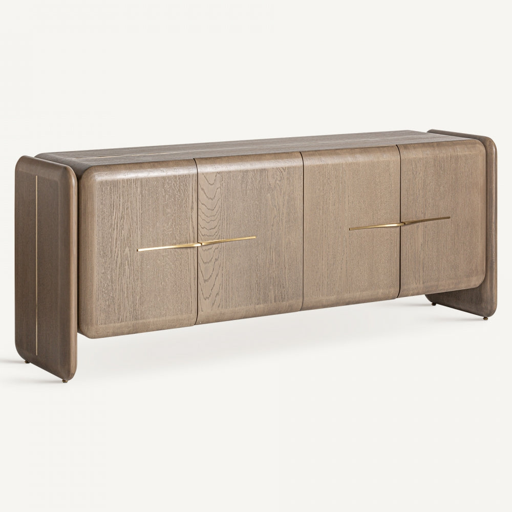 Buffet living moderno