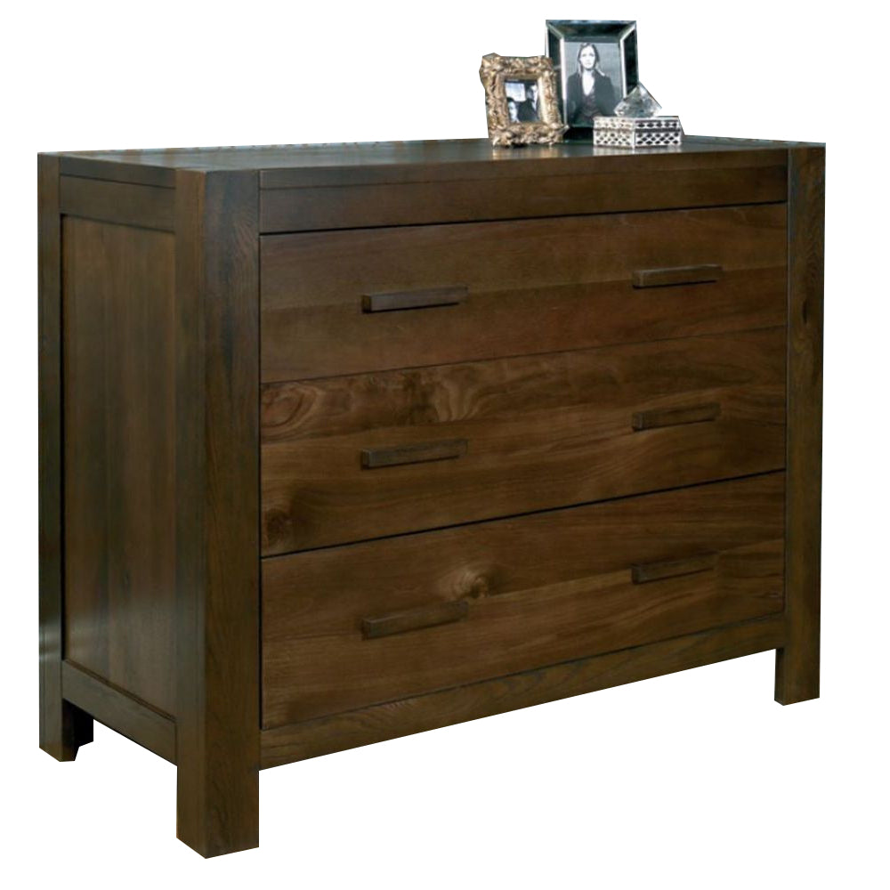 Comò etnico legno massello