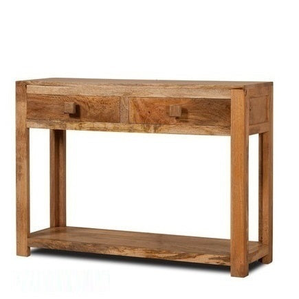 Consolle etnica 2 cassetti