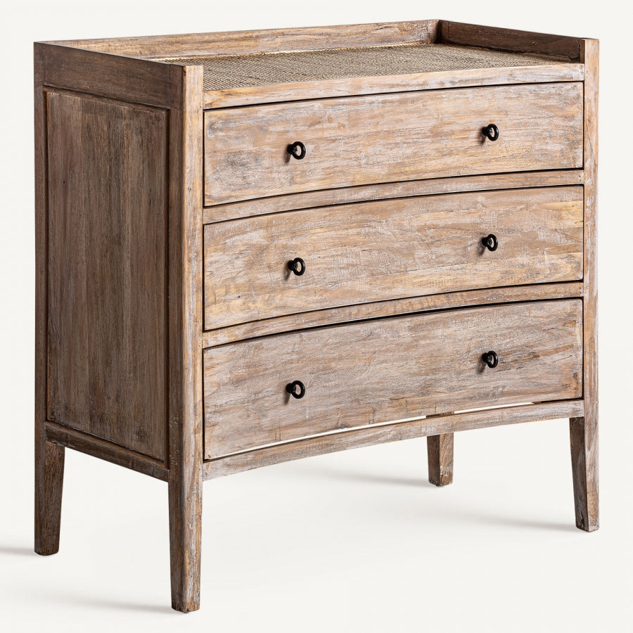 Cassettiera Country Chic