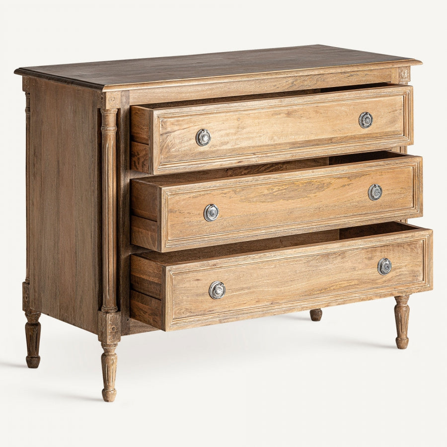 Cassettiera stile Provenzale