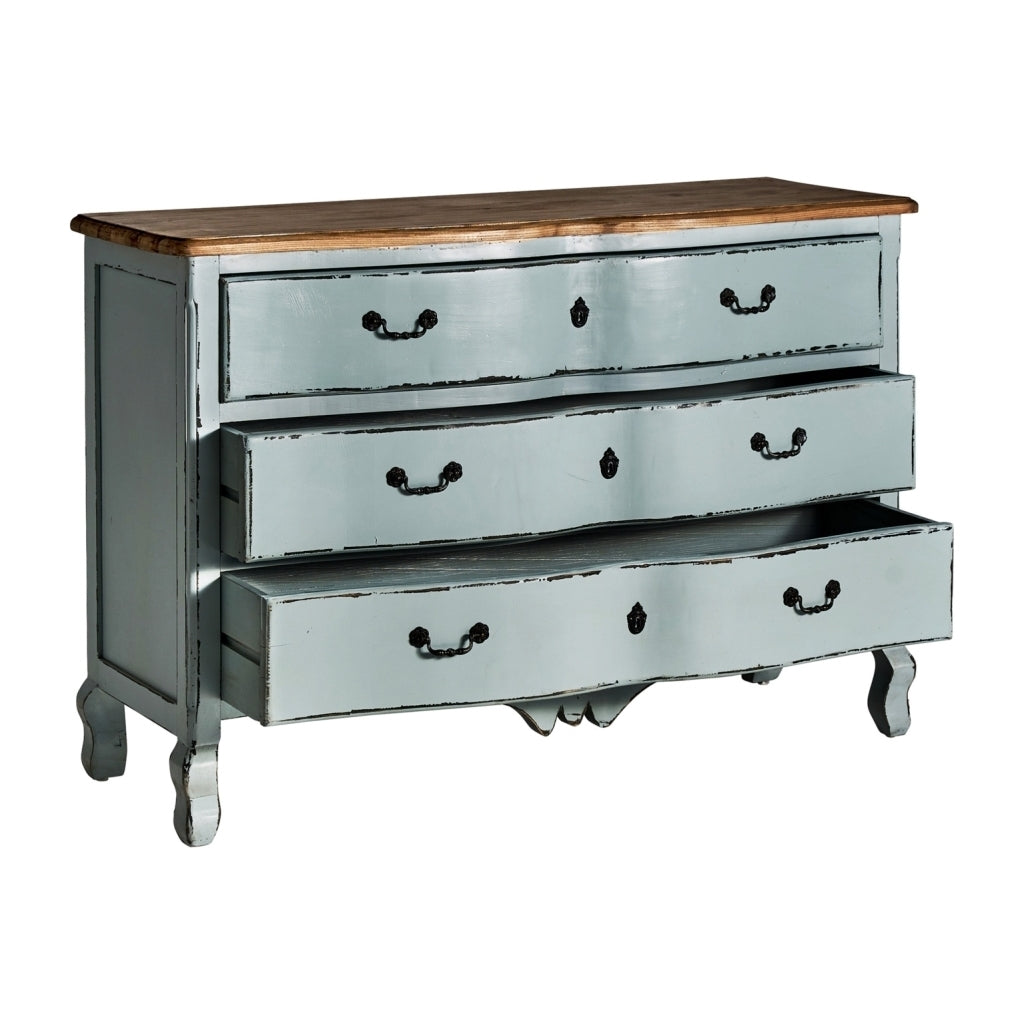 Cassettone comò provenzale