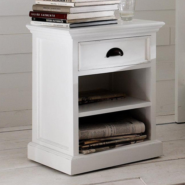 Comodino 2 vani provenzale