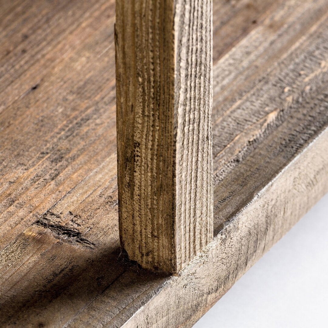 Consolle country rustica