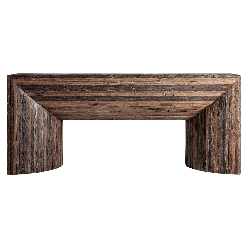 Consolle design tropicale