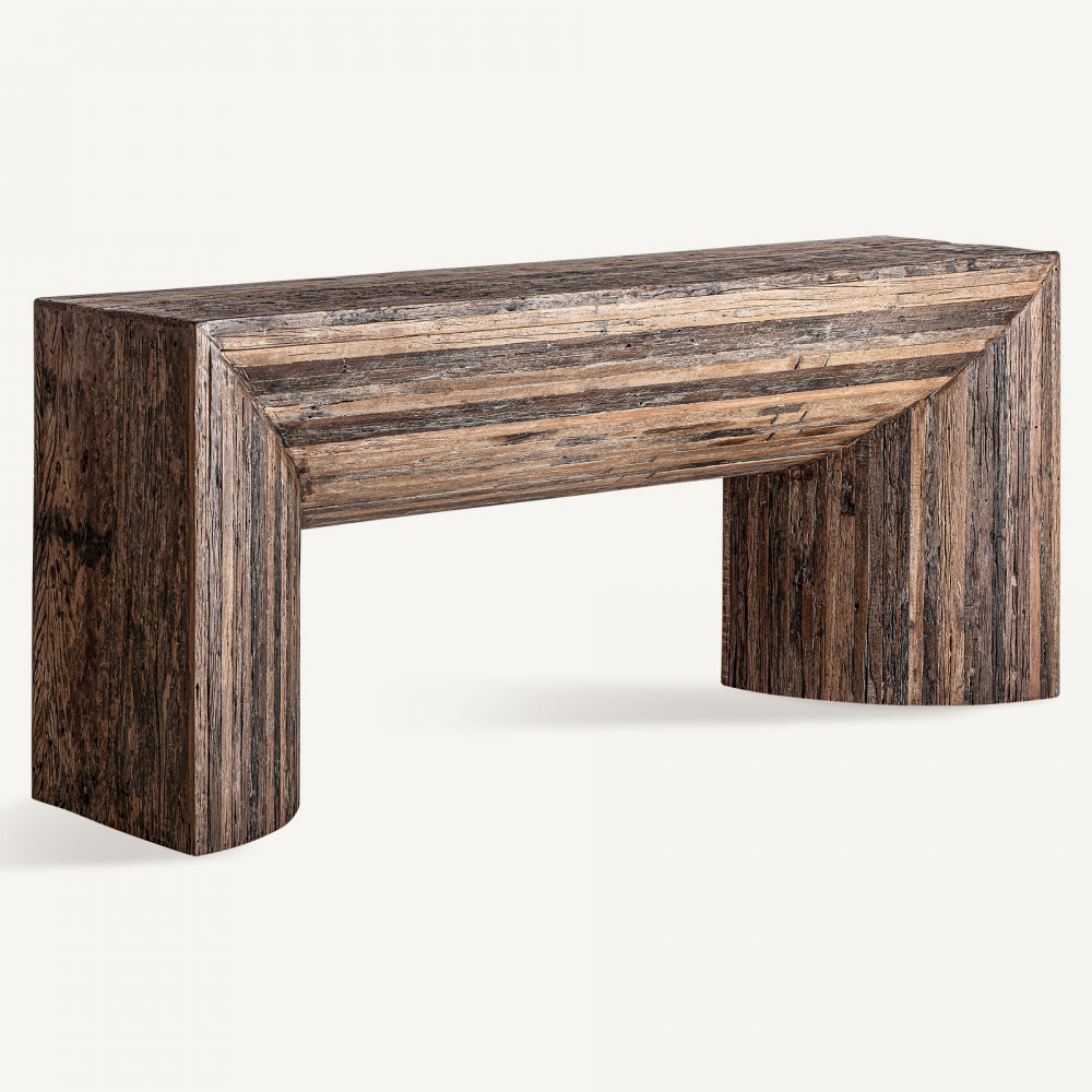 Consolle design tropicale