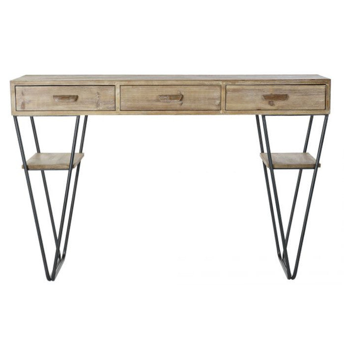 Consolle industrial decapata