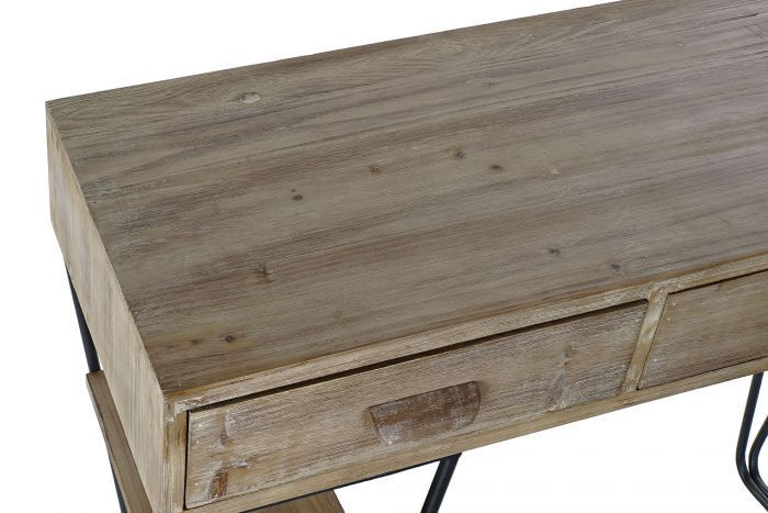 Consolle industrial decapata