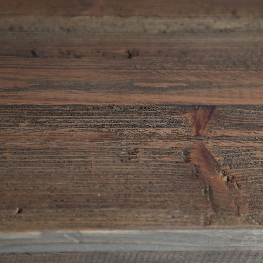 Credenza etnica rustica naturale