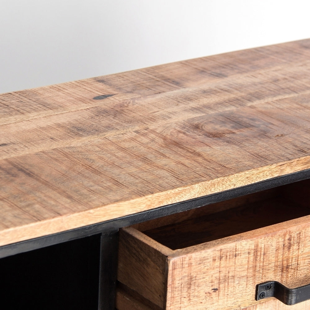 Credenza industrial ferro