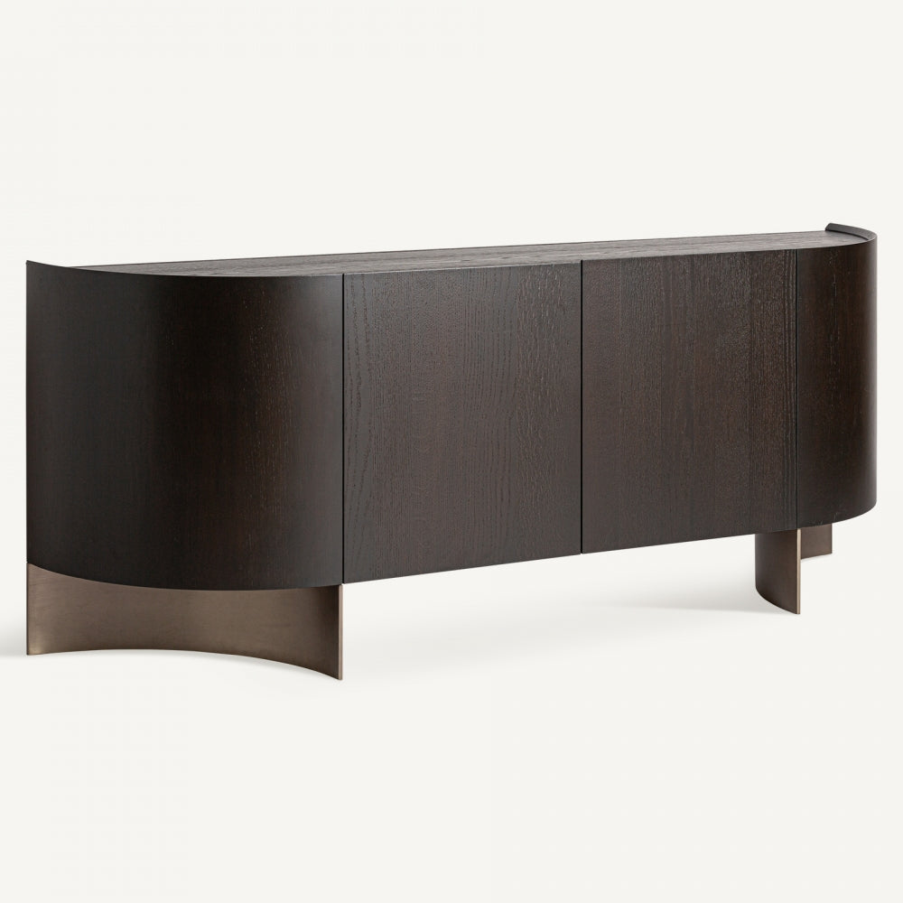Credenza stile art déco