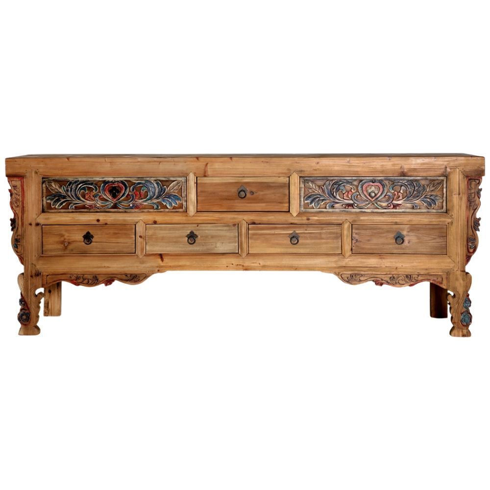 Credenza stile orientale