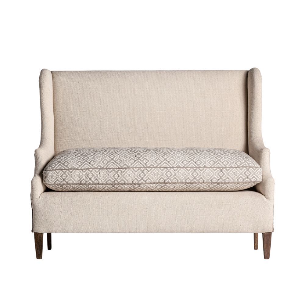 Divanetto bar imbottito