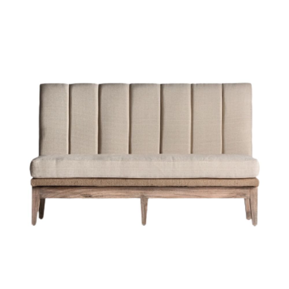 Divano bar provenzale