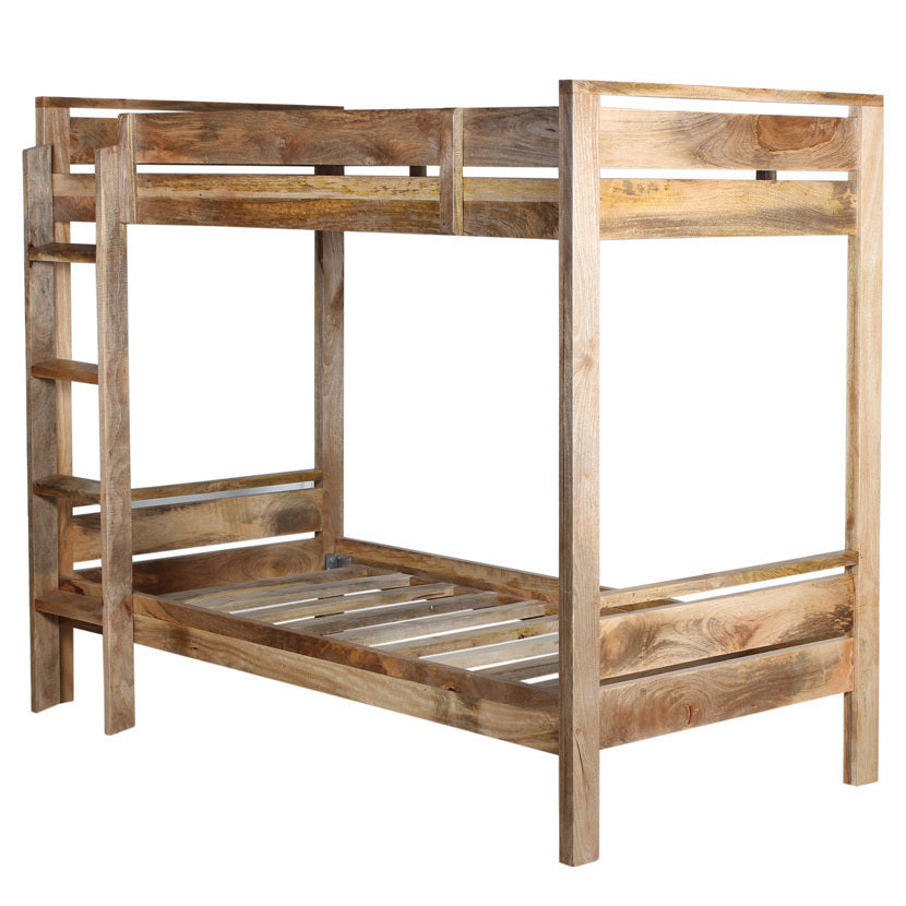 Letto etnico a castello