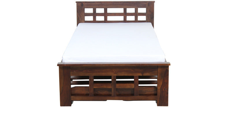 Letto singolo etnico