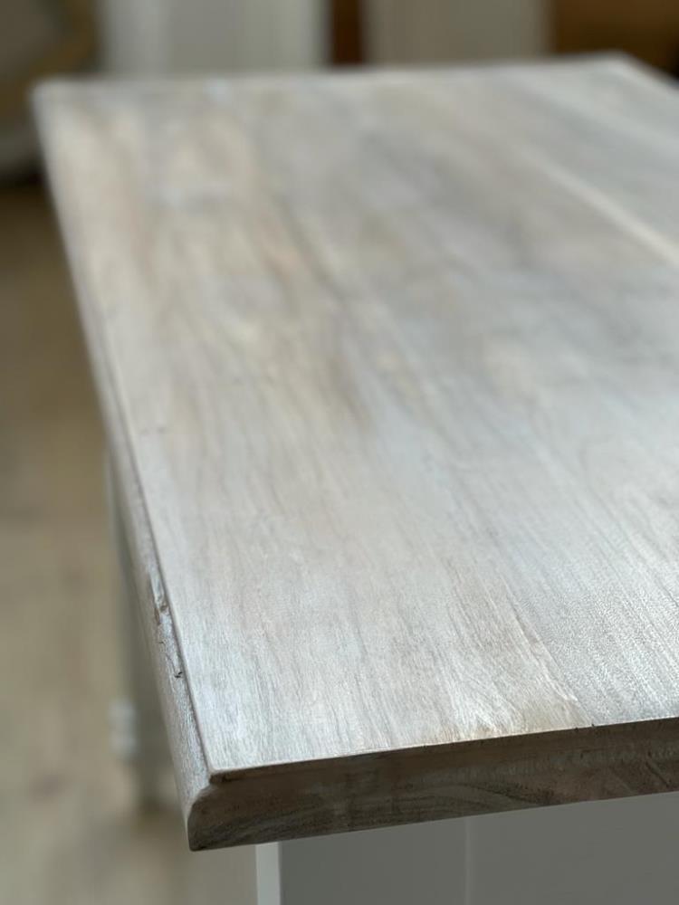 Piano top per tavoli legno massello