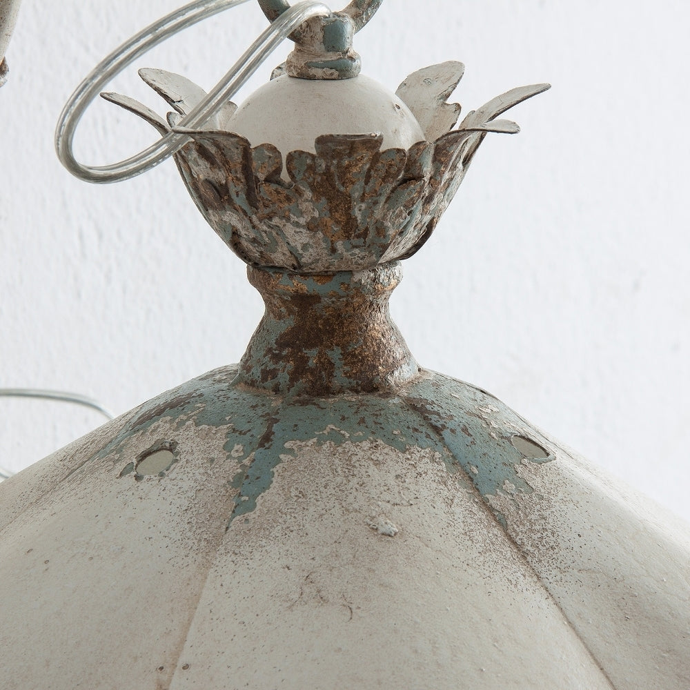 Lampada da parete provenzale