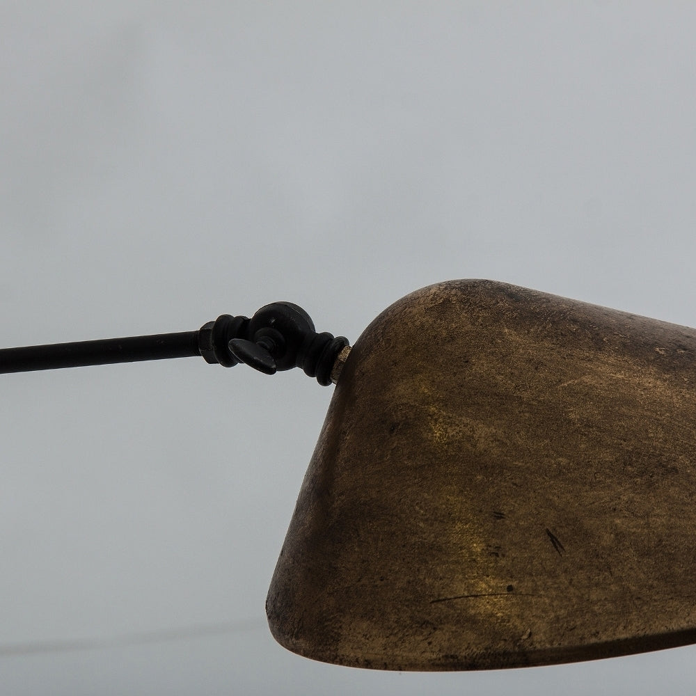 Lampadario stile industriale