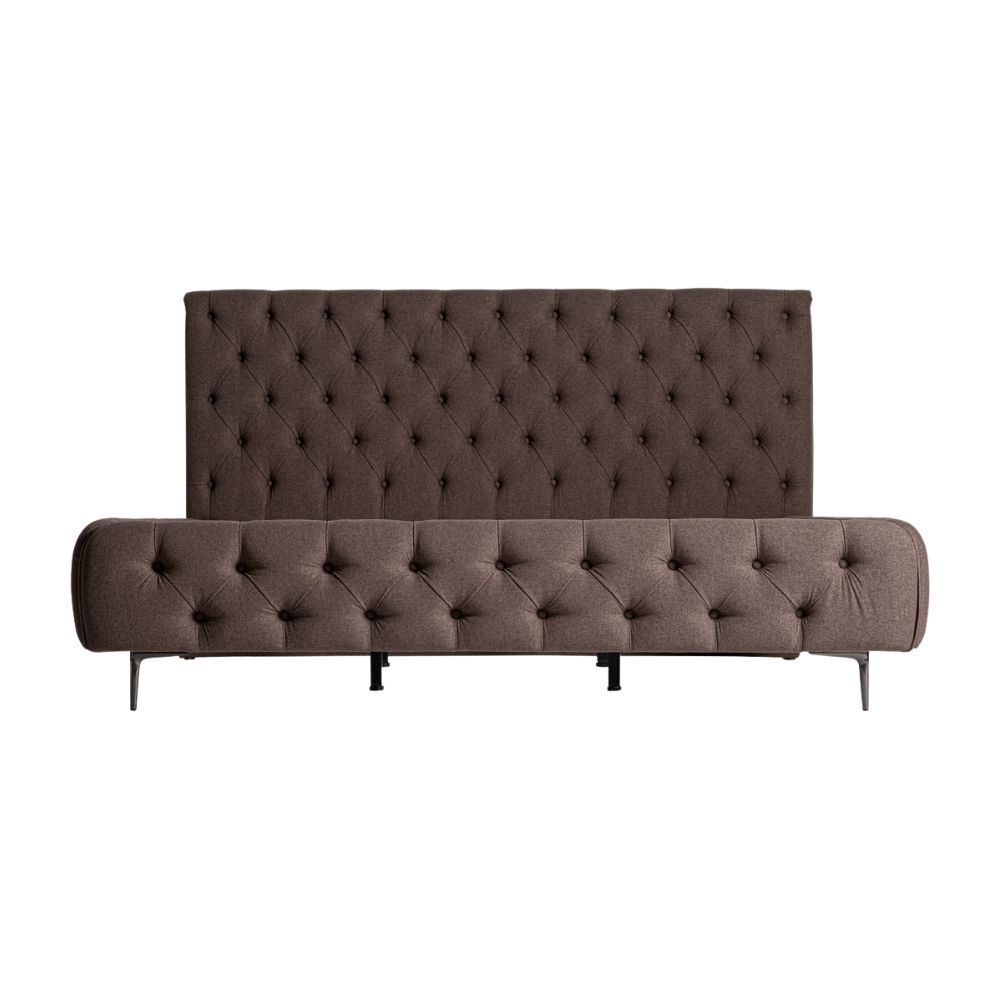 Letto matrimoniale lusso francese