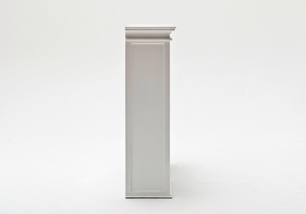 Credenza bianca provenzale