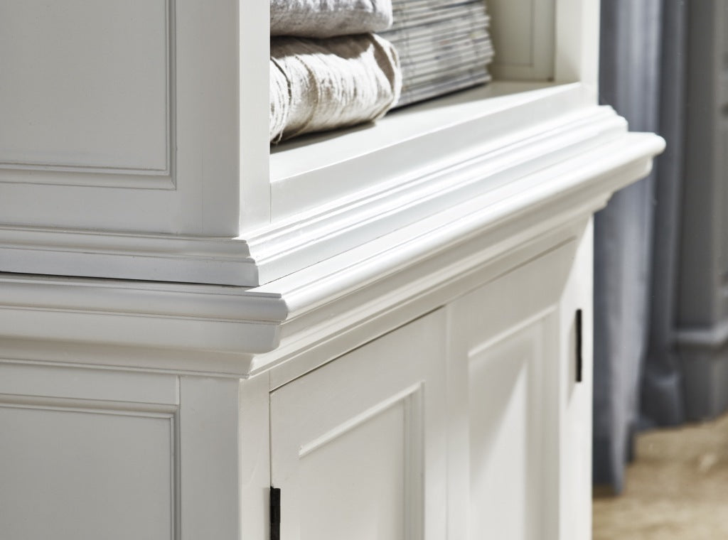 Libreria credenza provenzale