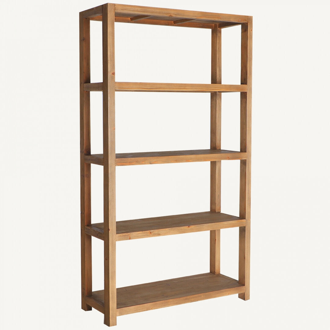 Libreria living etnica