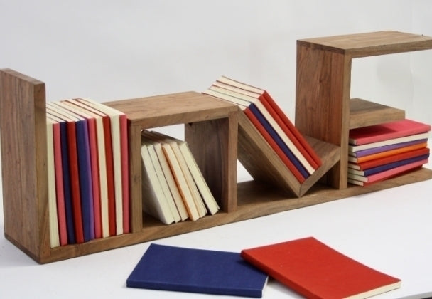 Mensola legno naturale