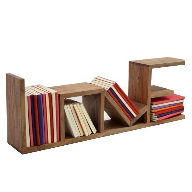 Mensola legno naturale