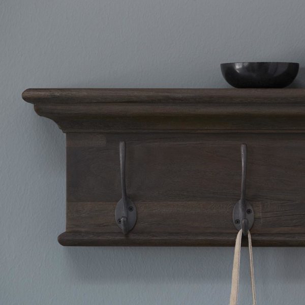 Appendiabiti provenzale country 8 ganci