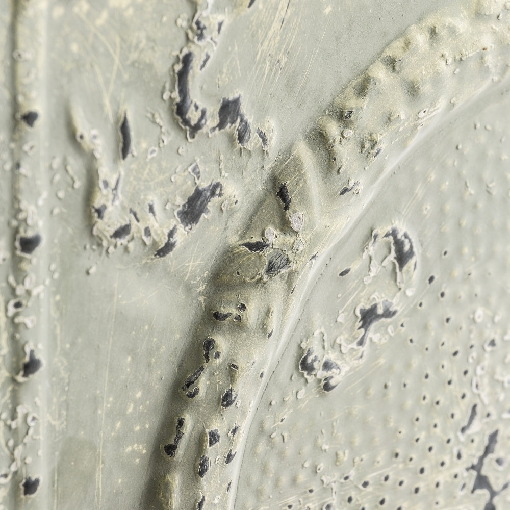 Pannello murale parete ferro