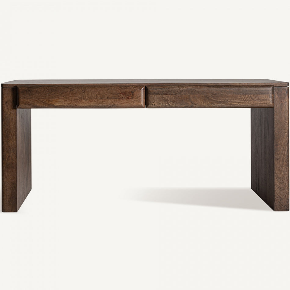 Scrivania minimal Art Déco