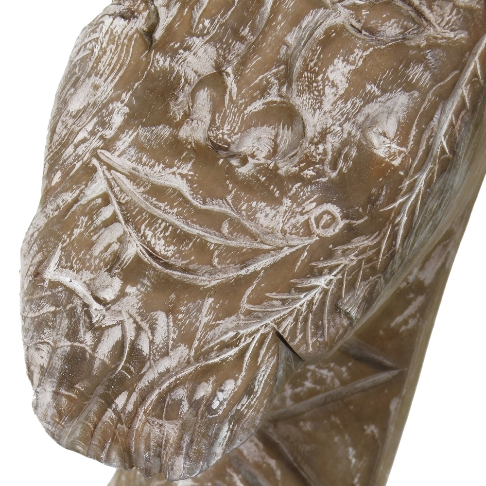 Scultura a pavimento h120