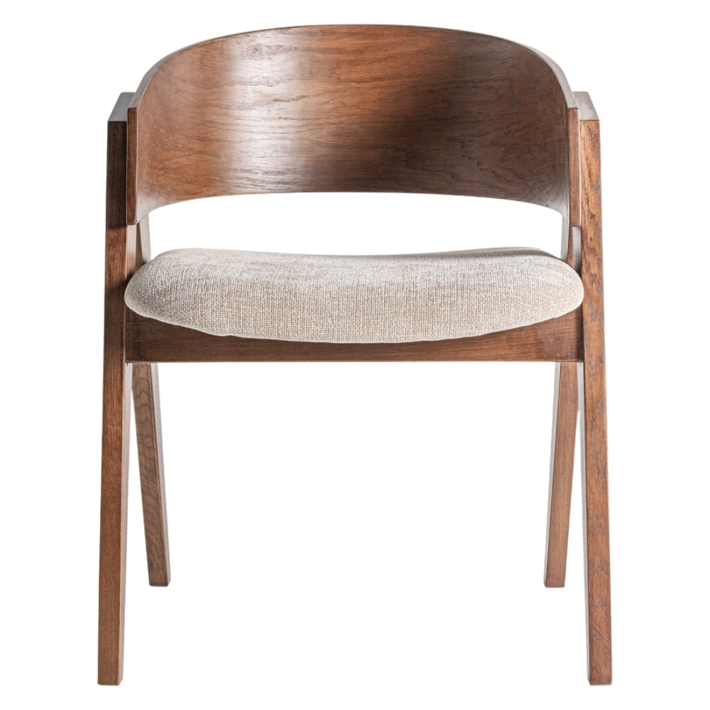 Sedia design coloniale