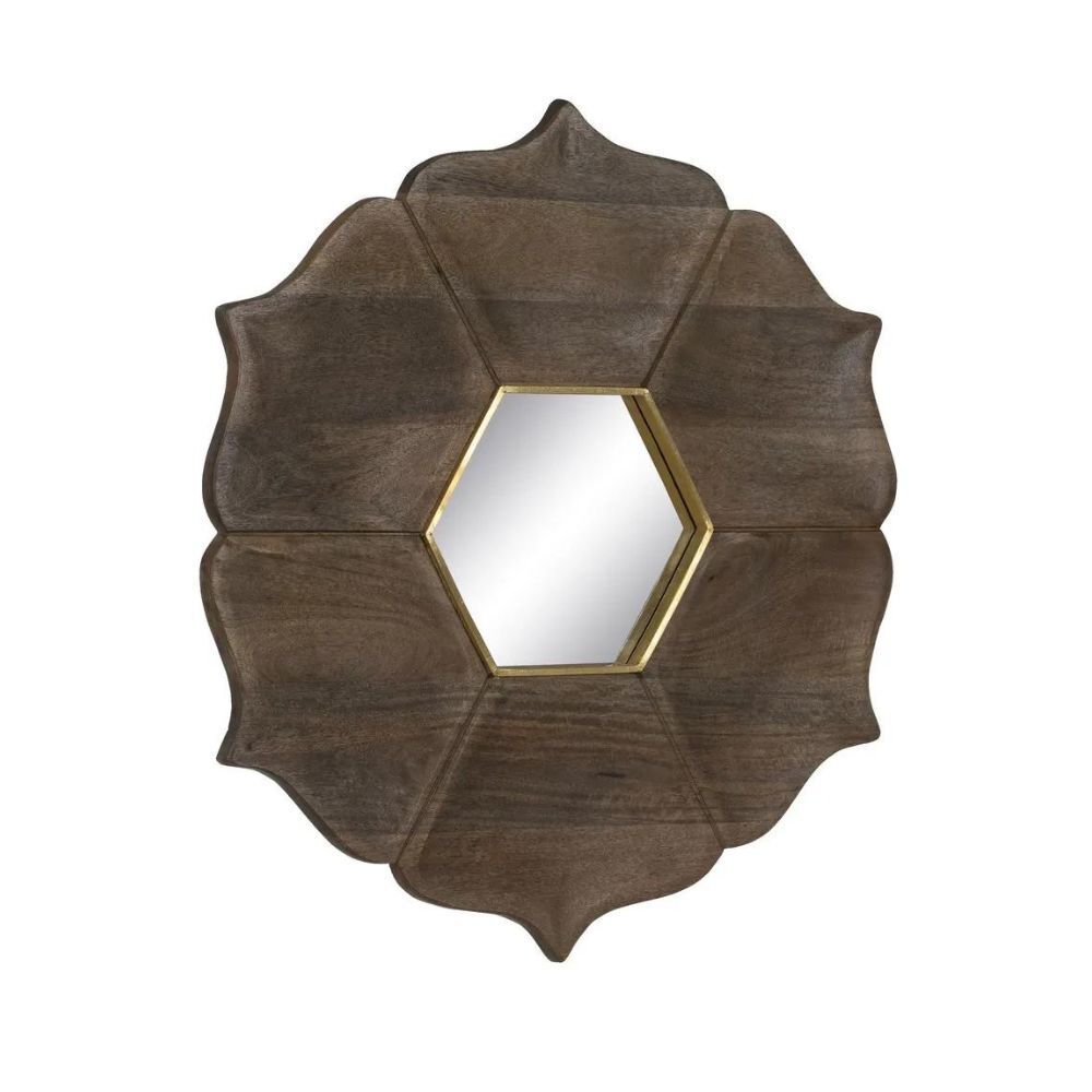 Specchio etnico chic