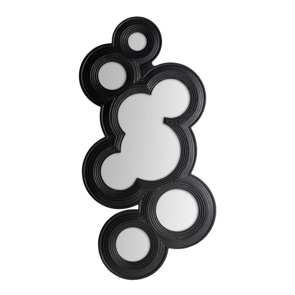 Specchio multiplo moderno