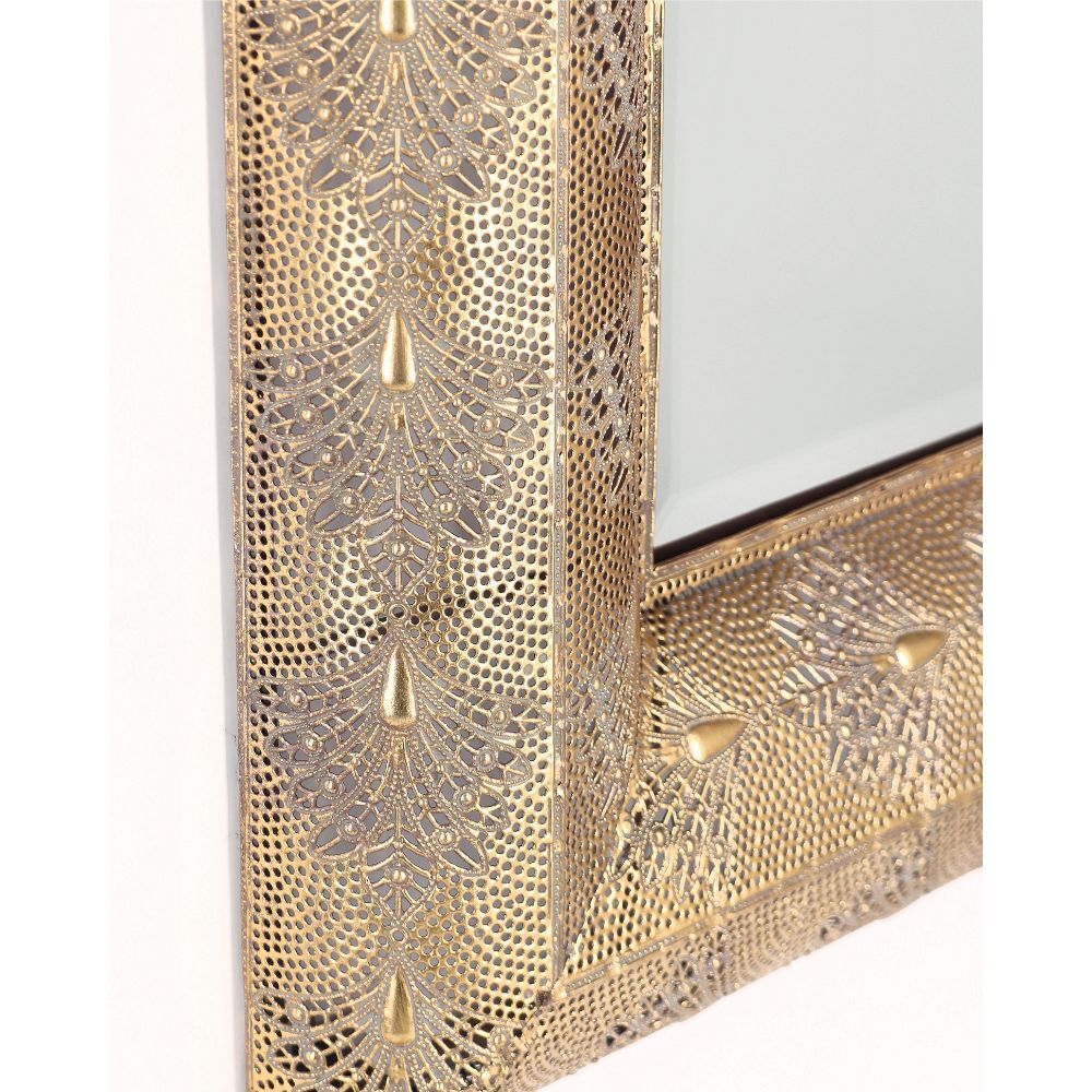 Specchio rettangolare chic