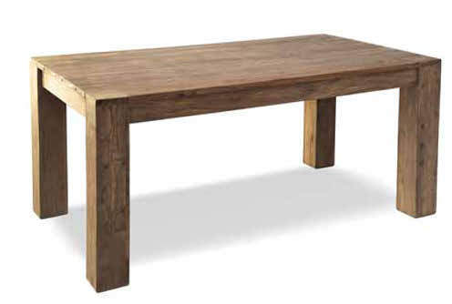 Tavolo etnico naturale