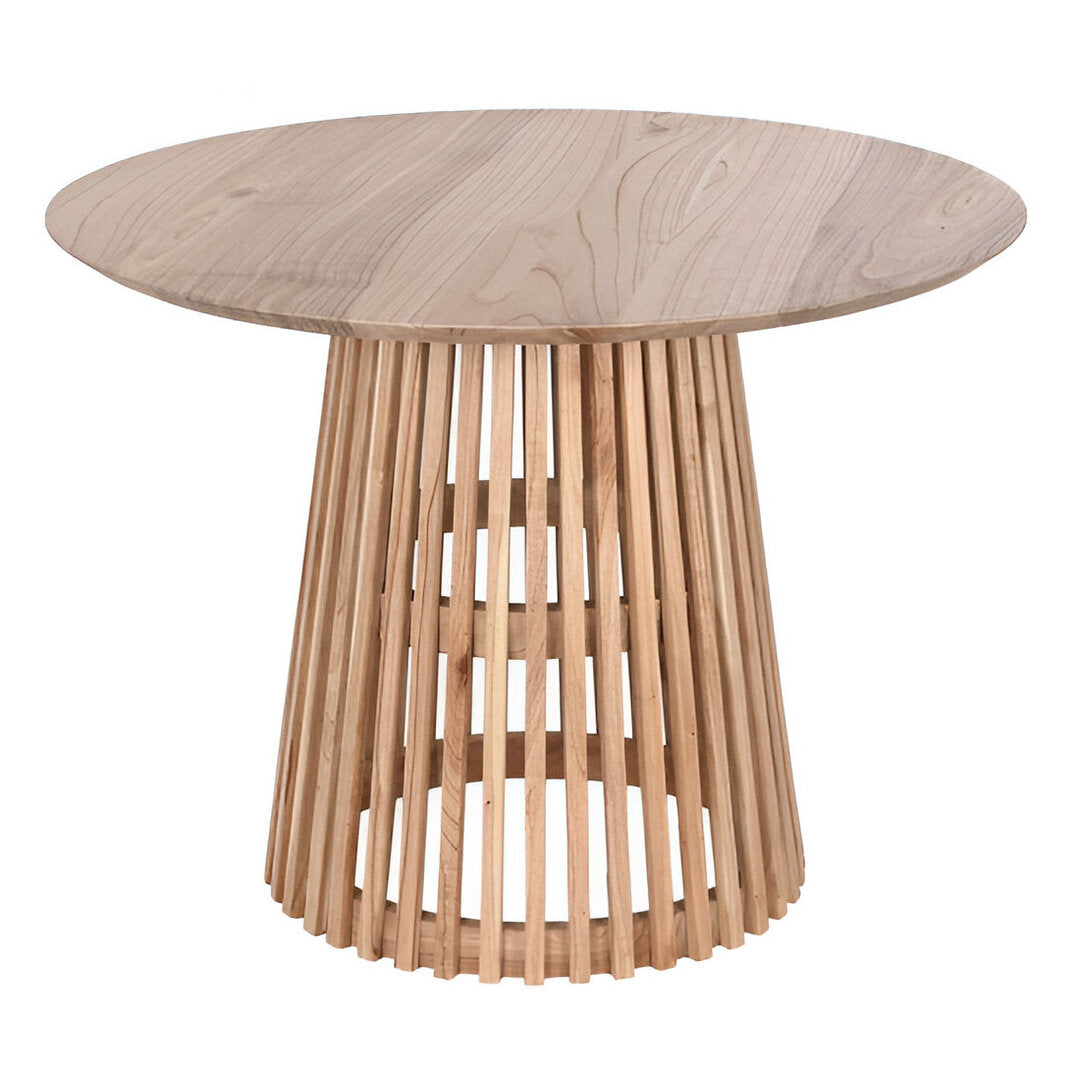 Tavolo rotondo deco chic