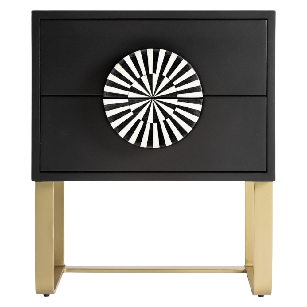 Tavolino comodino design