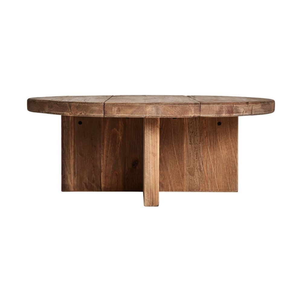 Tavolino rotondo country