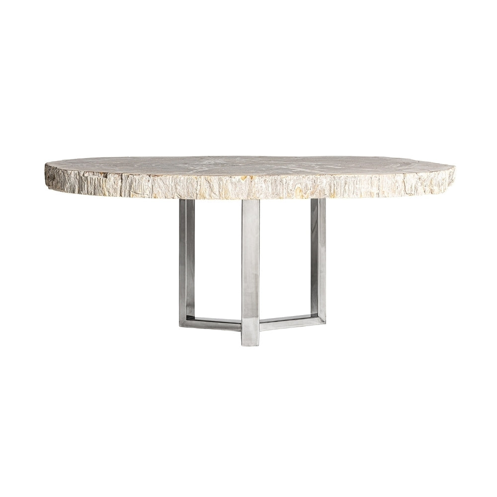 Tavolo basso legno tropicale