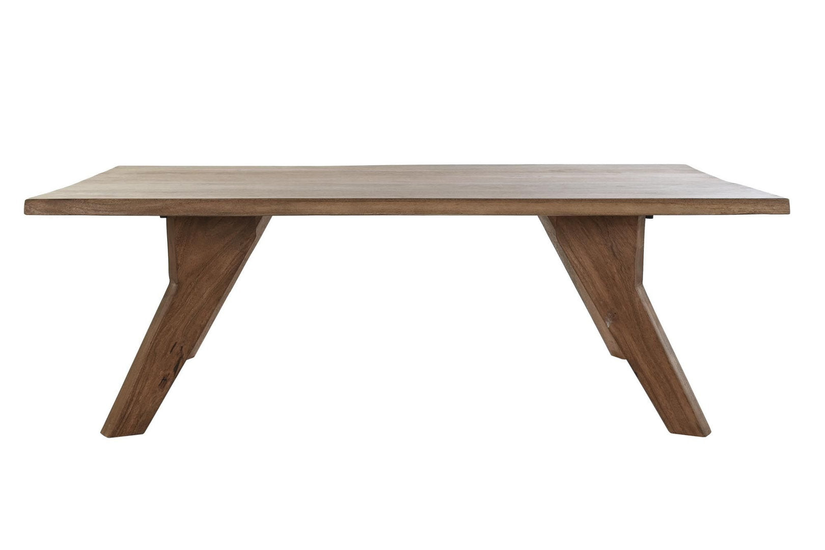 Tavolino vintage legno massiccio