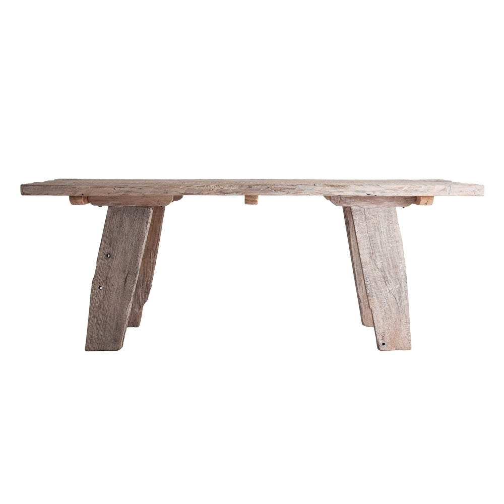 Tavolo maxi pranzo rustico