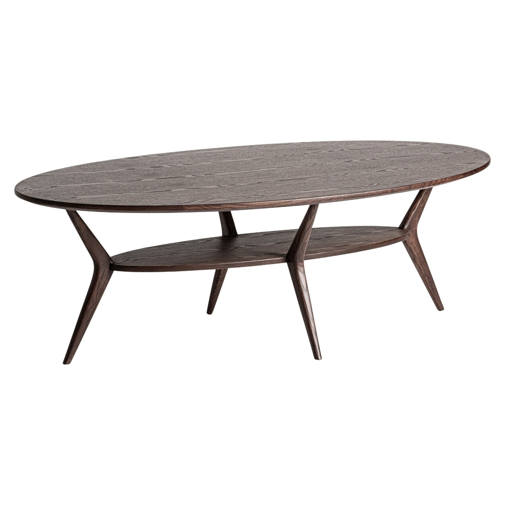 Tavolo ovale stile Vintage